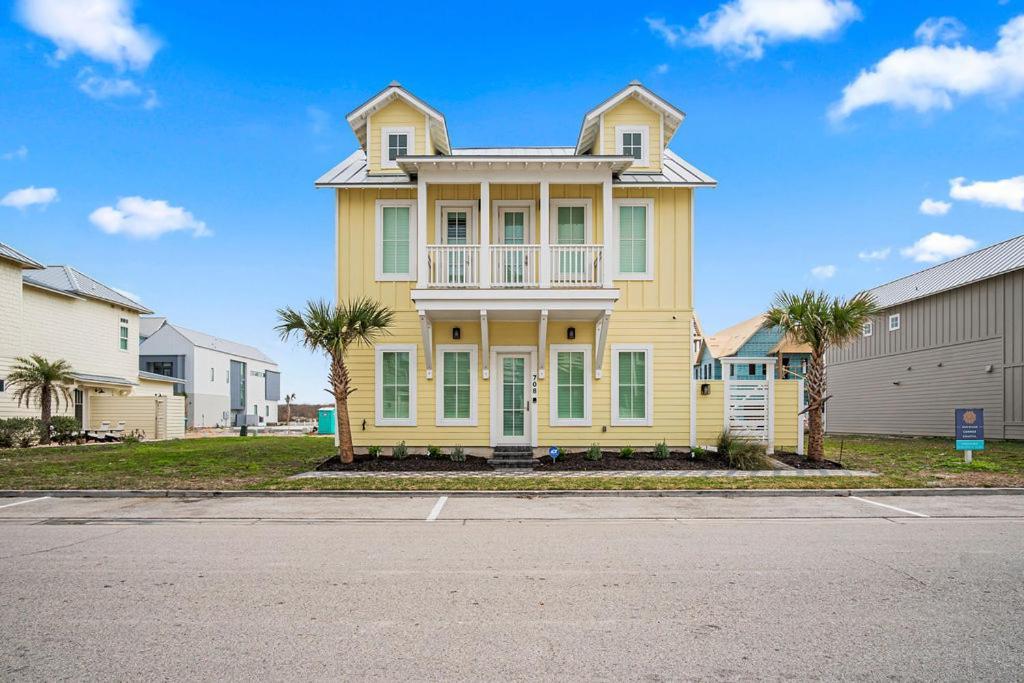 Perfect Vacation Home, Upscale Finishes, Close To Beach Port Aransas Exterior photo